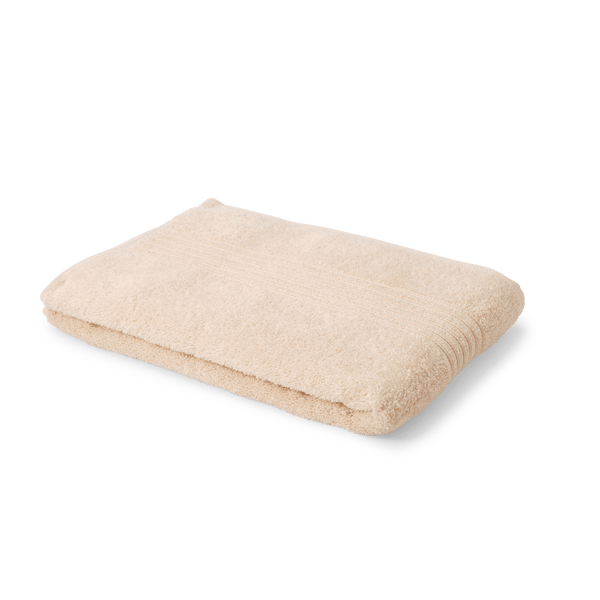 SERENO BATH TOWEL IVORY