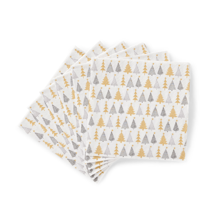 Casa SPARKLE 20 NAPKINS 33X33