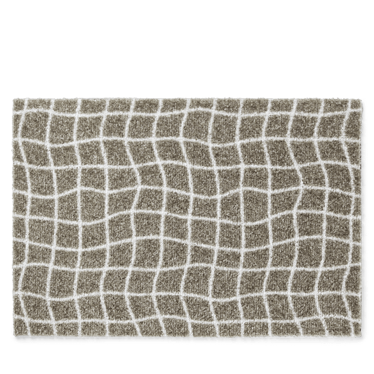 BERU Green doormat, W 39 x L 58 cm