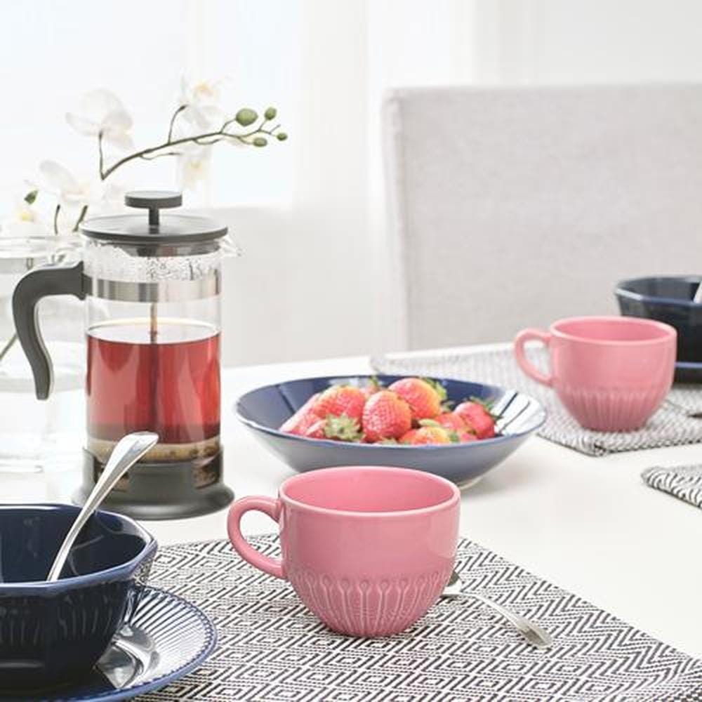 Ikea STRIMMIG mug