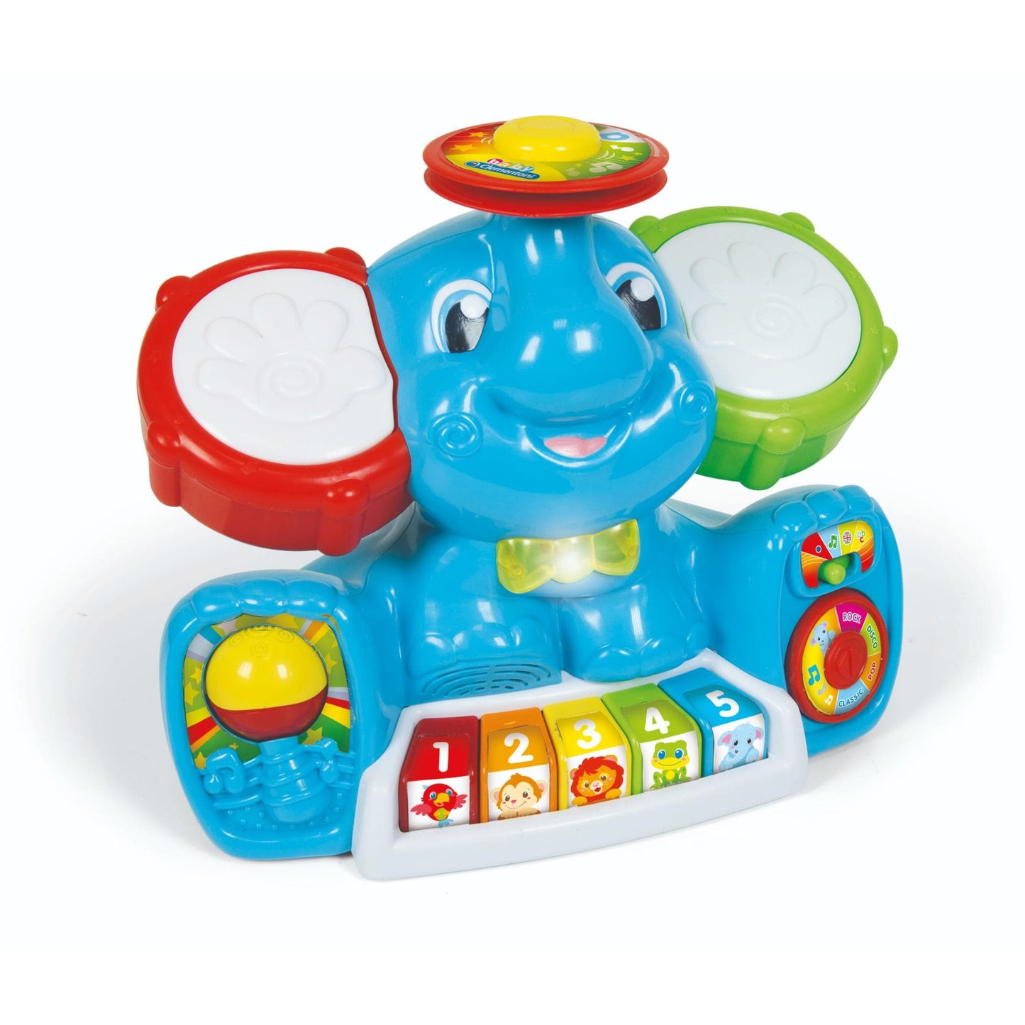 Toys Alberto Elefantino in Concert