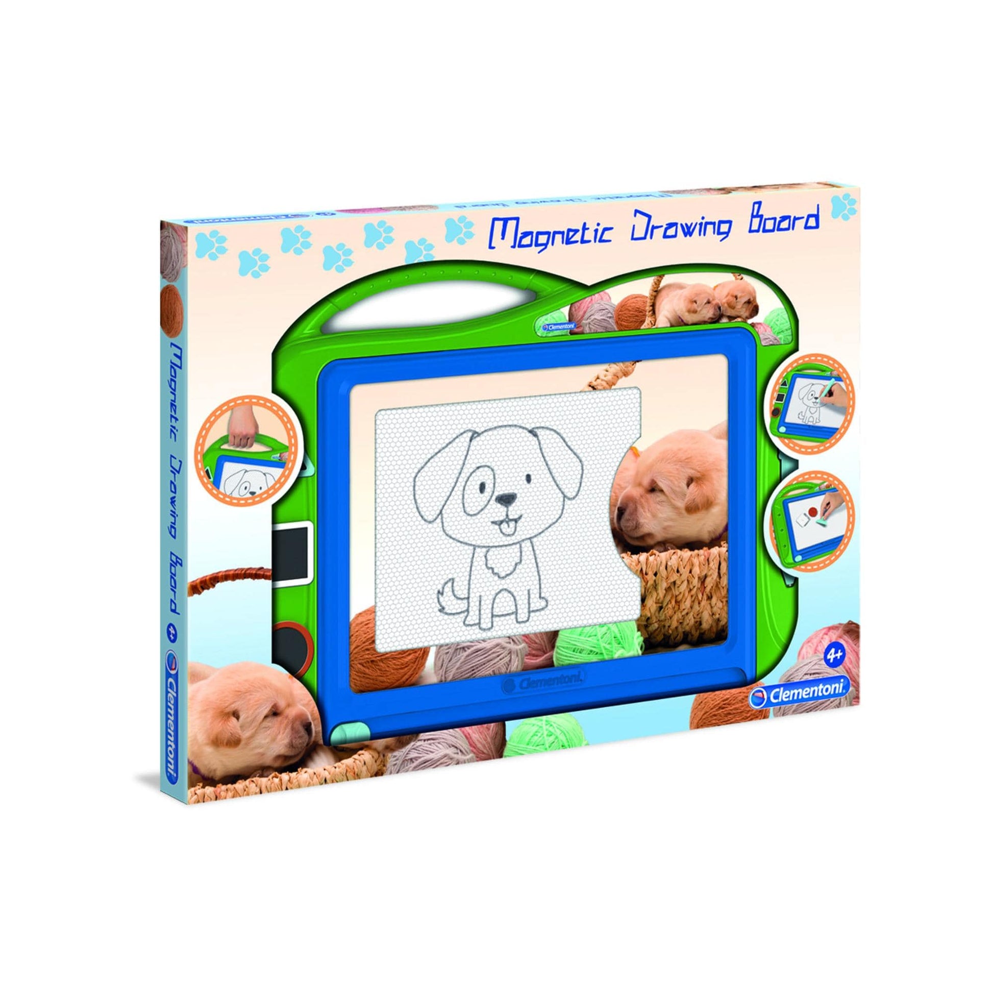 Toys Puppies - Magnetic Whiteboard