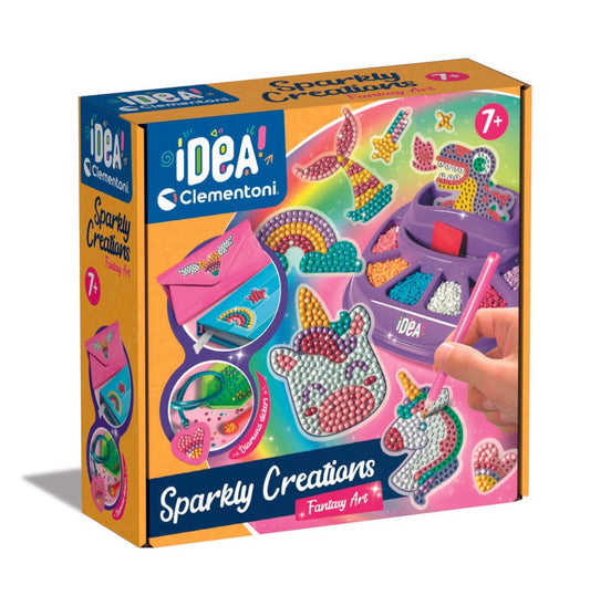 Toys Idea - Brilliant Creations Fantasy Art