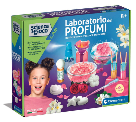 Toys Perfume laboratory