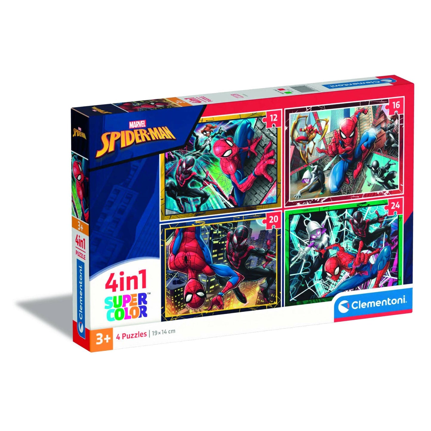 Toys Marvel - 4 in 1