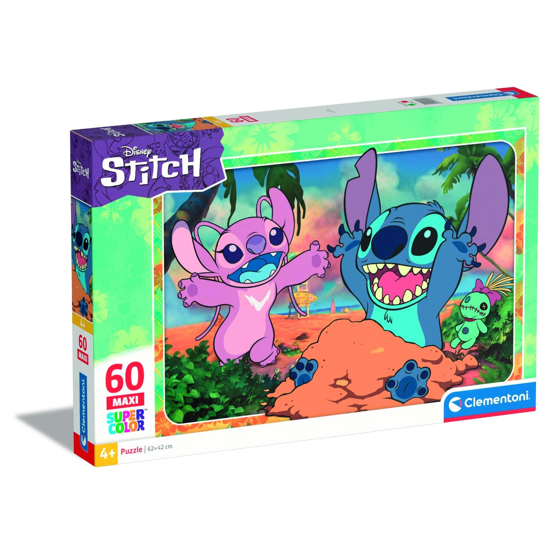Toys Stitch - 60 pz Maxi