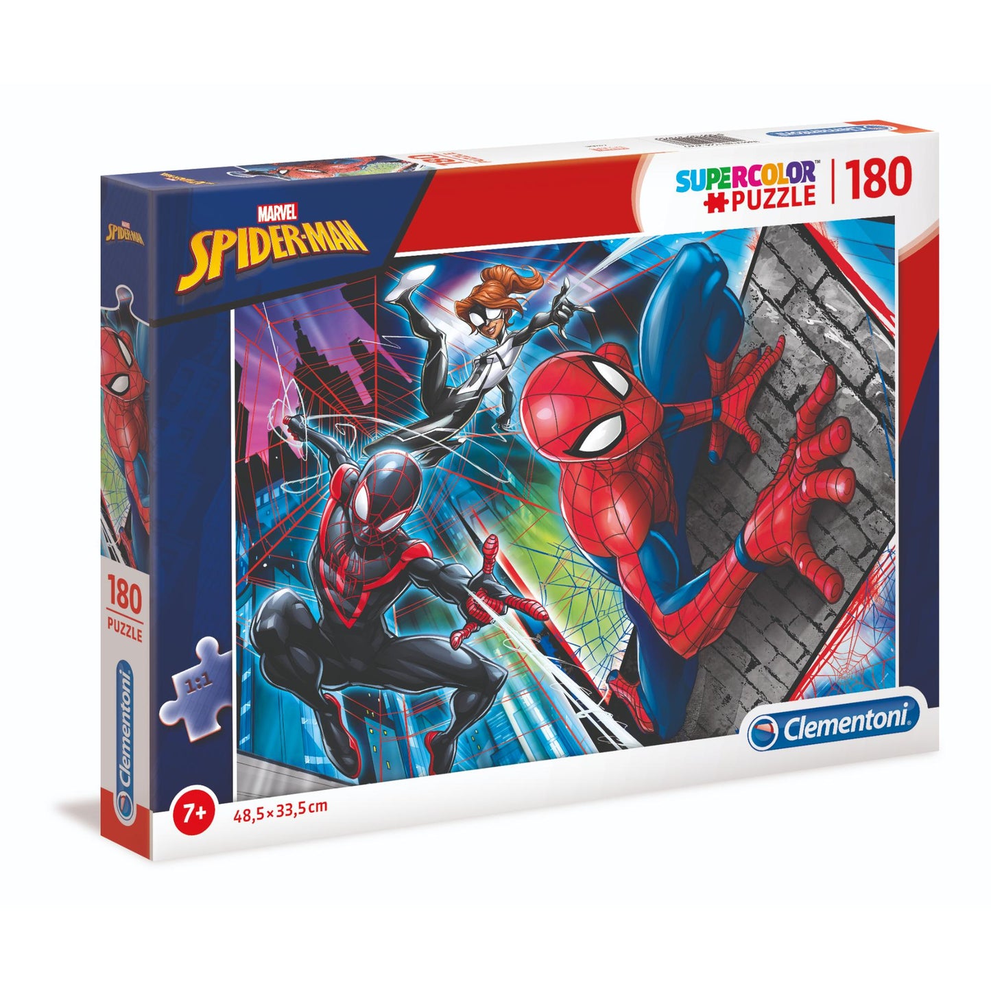 180 Piece Puzzle - Spider-Man