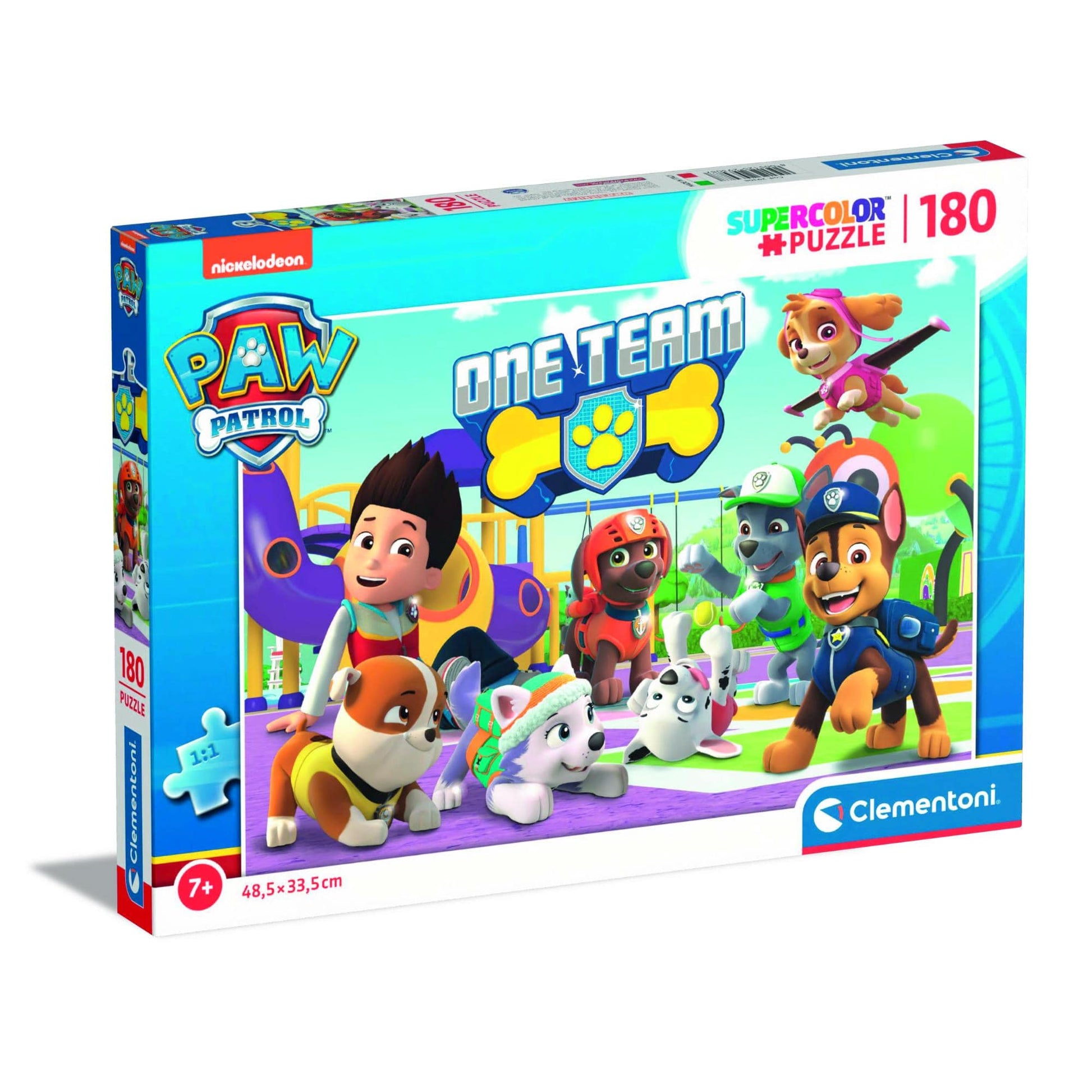 Toys 180 Piece Puzzle - Paw Patrol