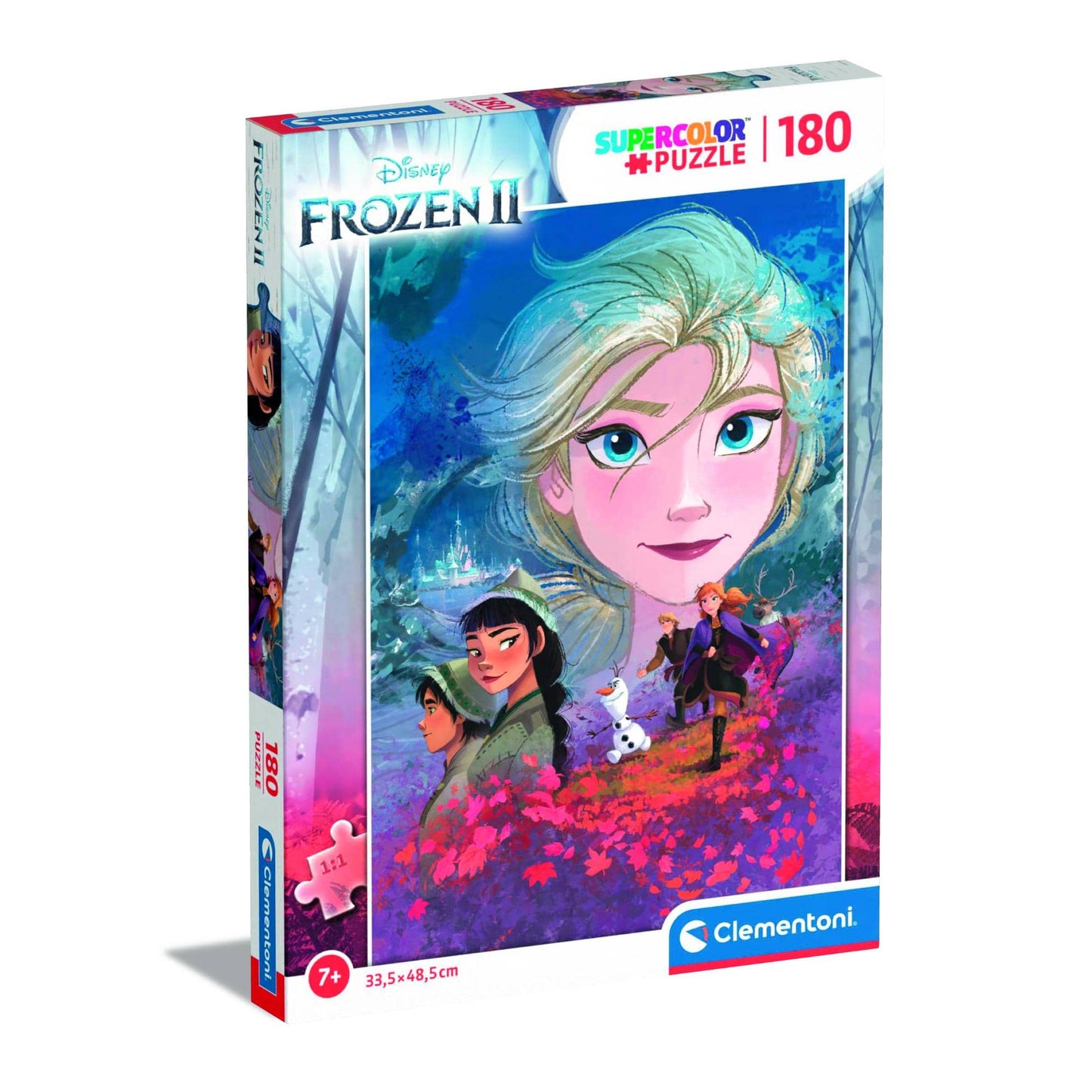 Toys 180 Piece Puzzle - Frozen 2