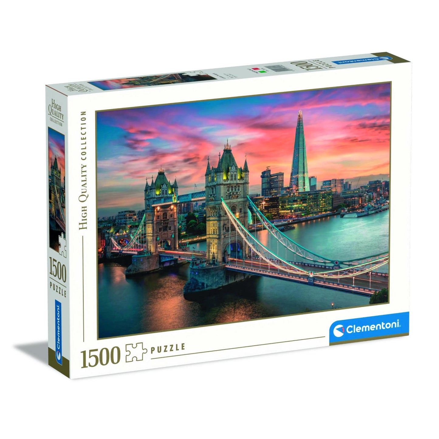 Toys London Twilight - 1500 pz