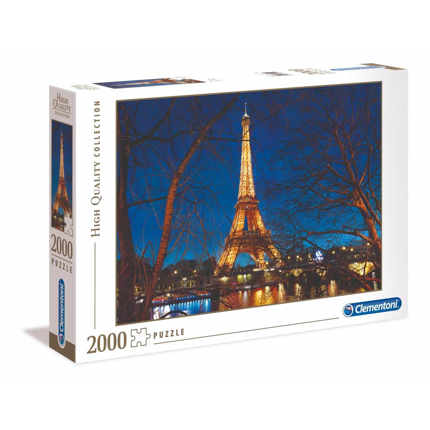 Toys Puzzle da 2000 pezzi - High Quality Collection: Paris