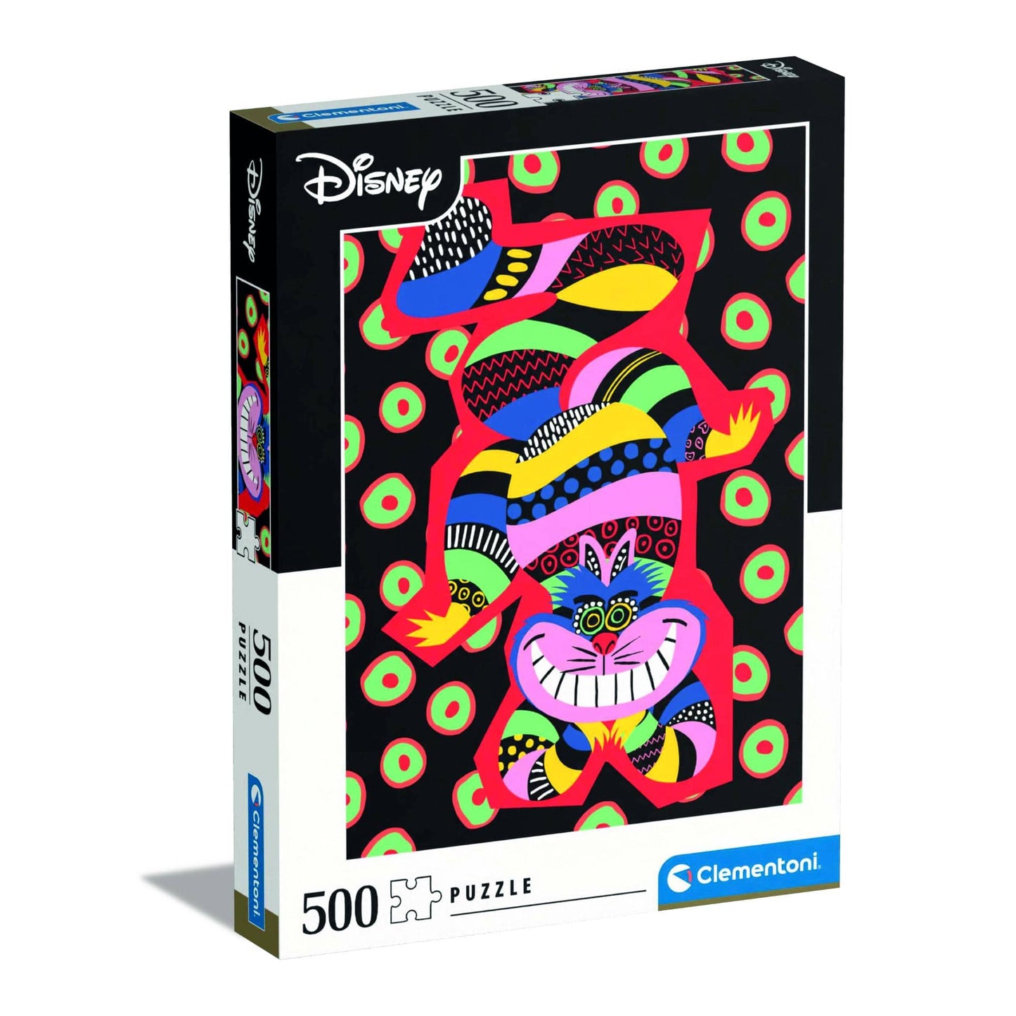 Toys 500 Piece Puzzle - Cheshire Cat