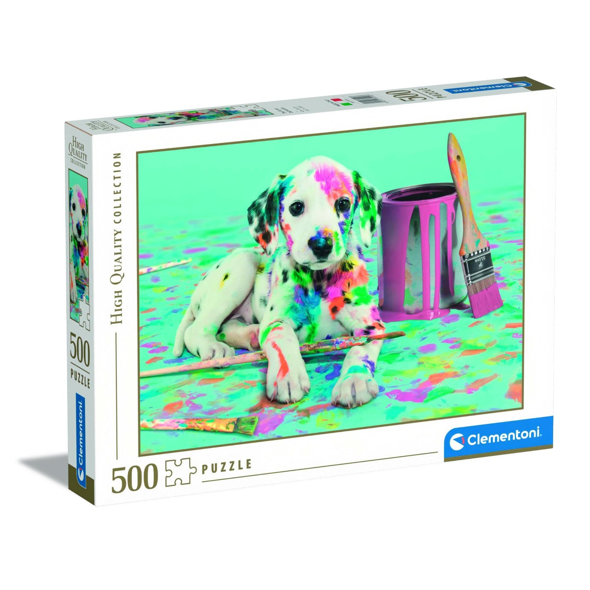 Toys The Funny Dalmatian - 500 pz