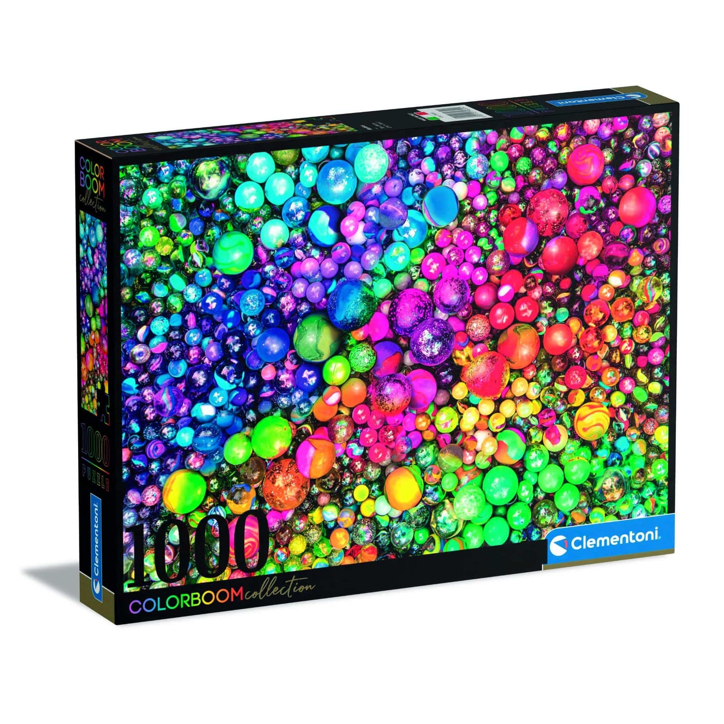 Toys 1000 Piece Color Boom Puzzle - Marvelous Marbles