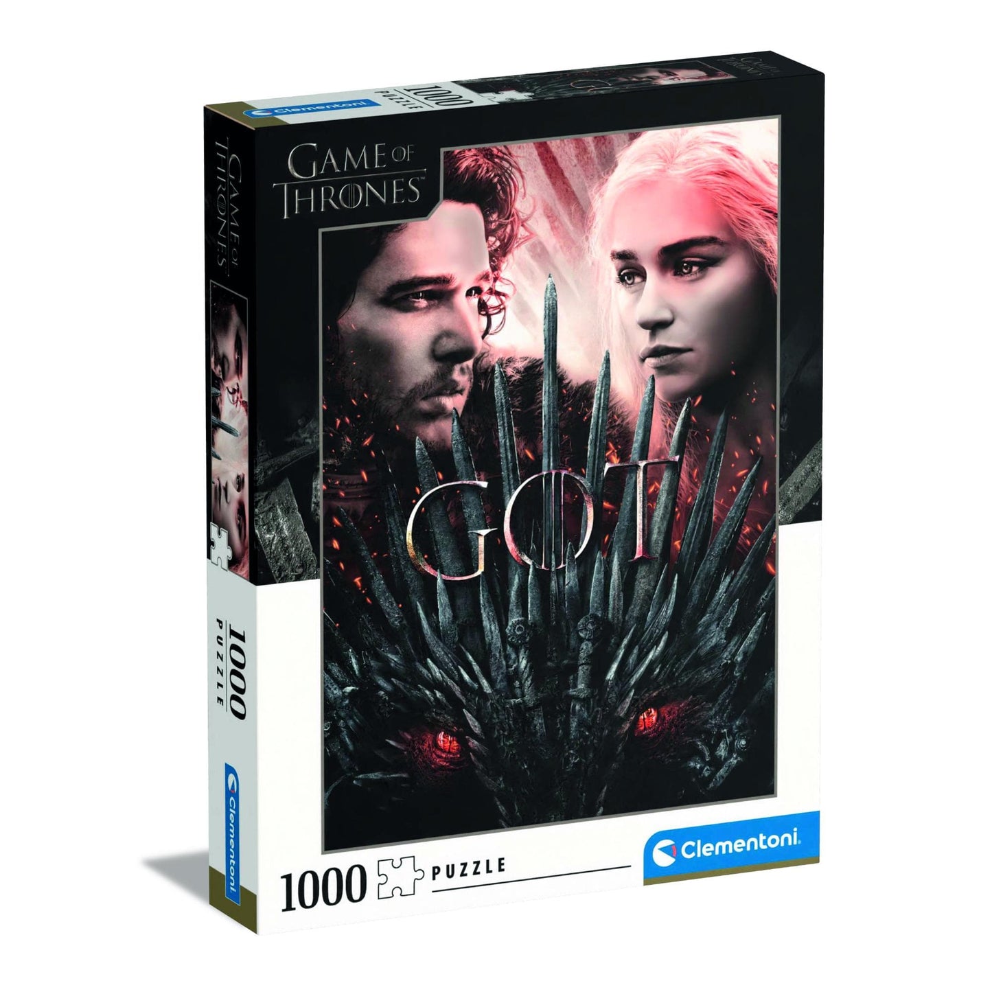 Toys Puzzle da 1000 Pezzi - Game of Thrones: GOT