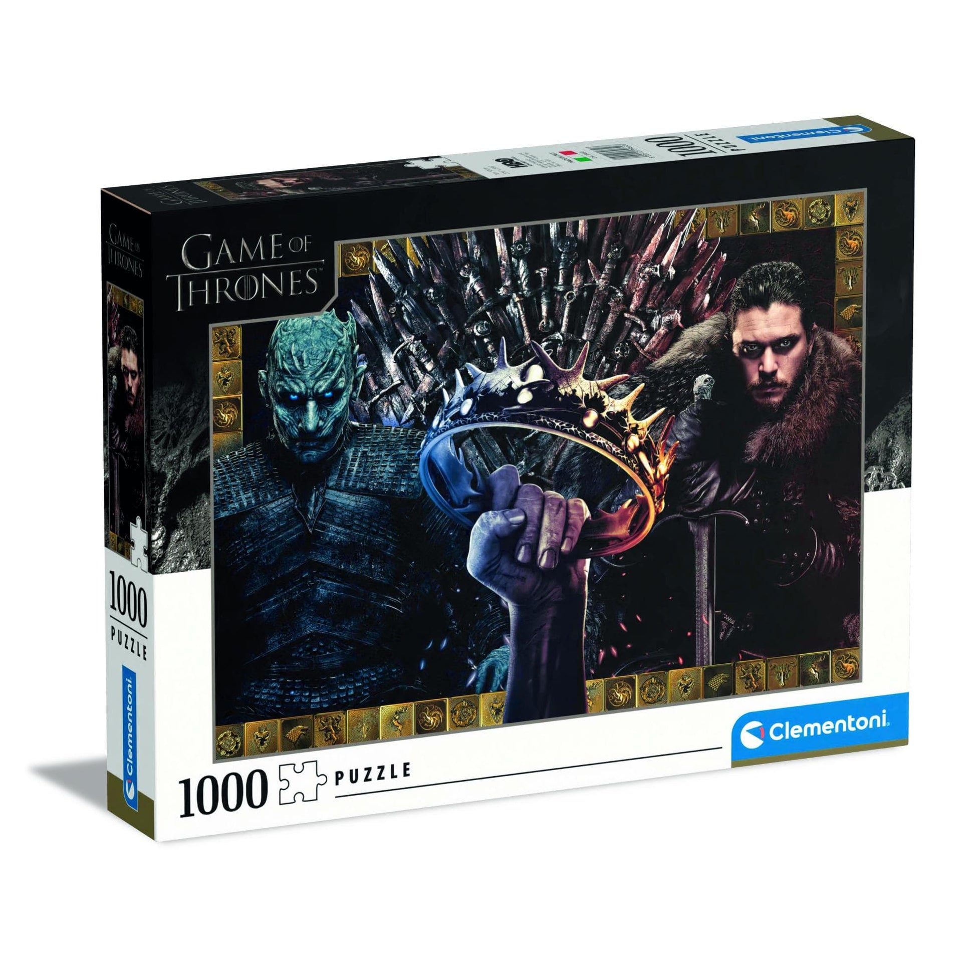 Toys Game of Thrones - 1000 pezzi