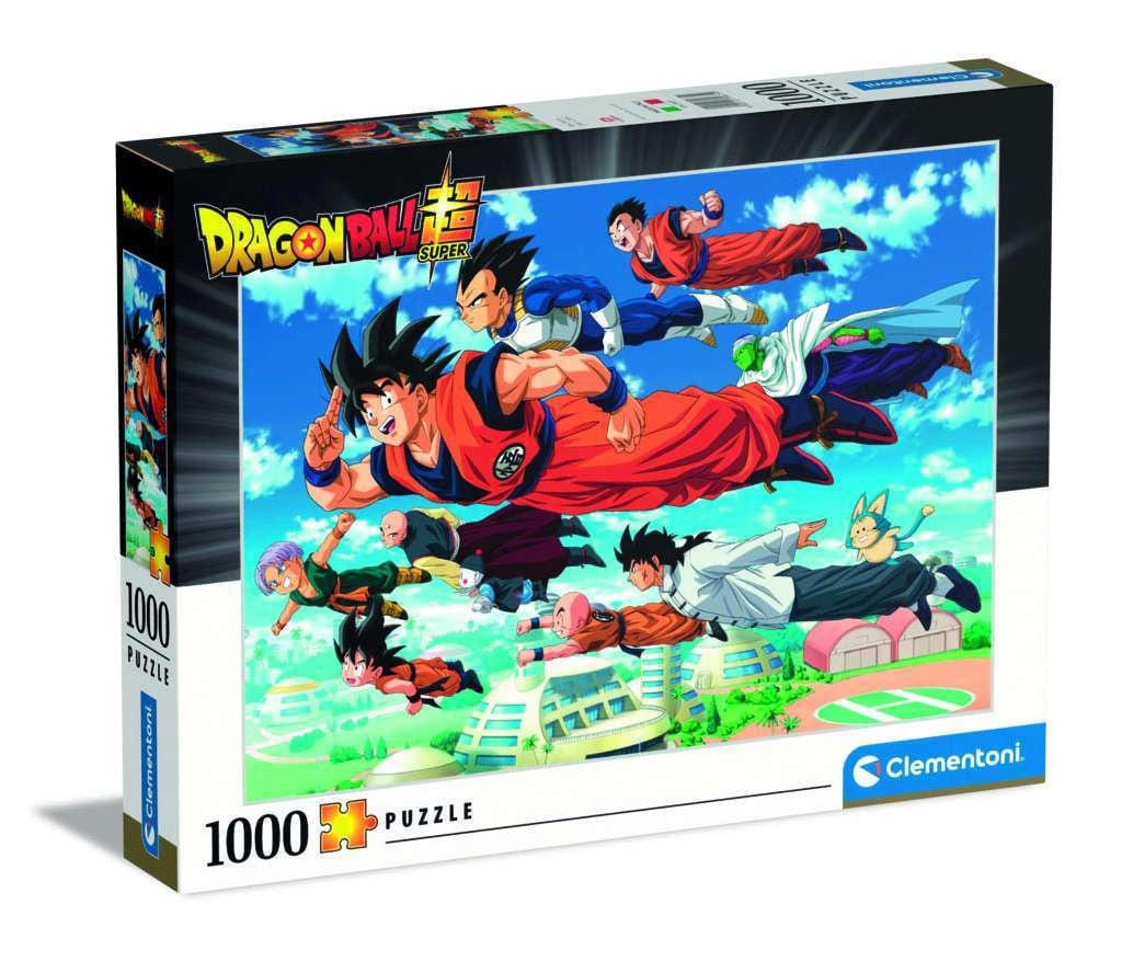 Toys 1000 Piece Puzzle - Dragonball