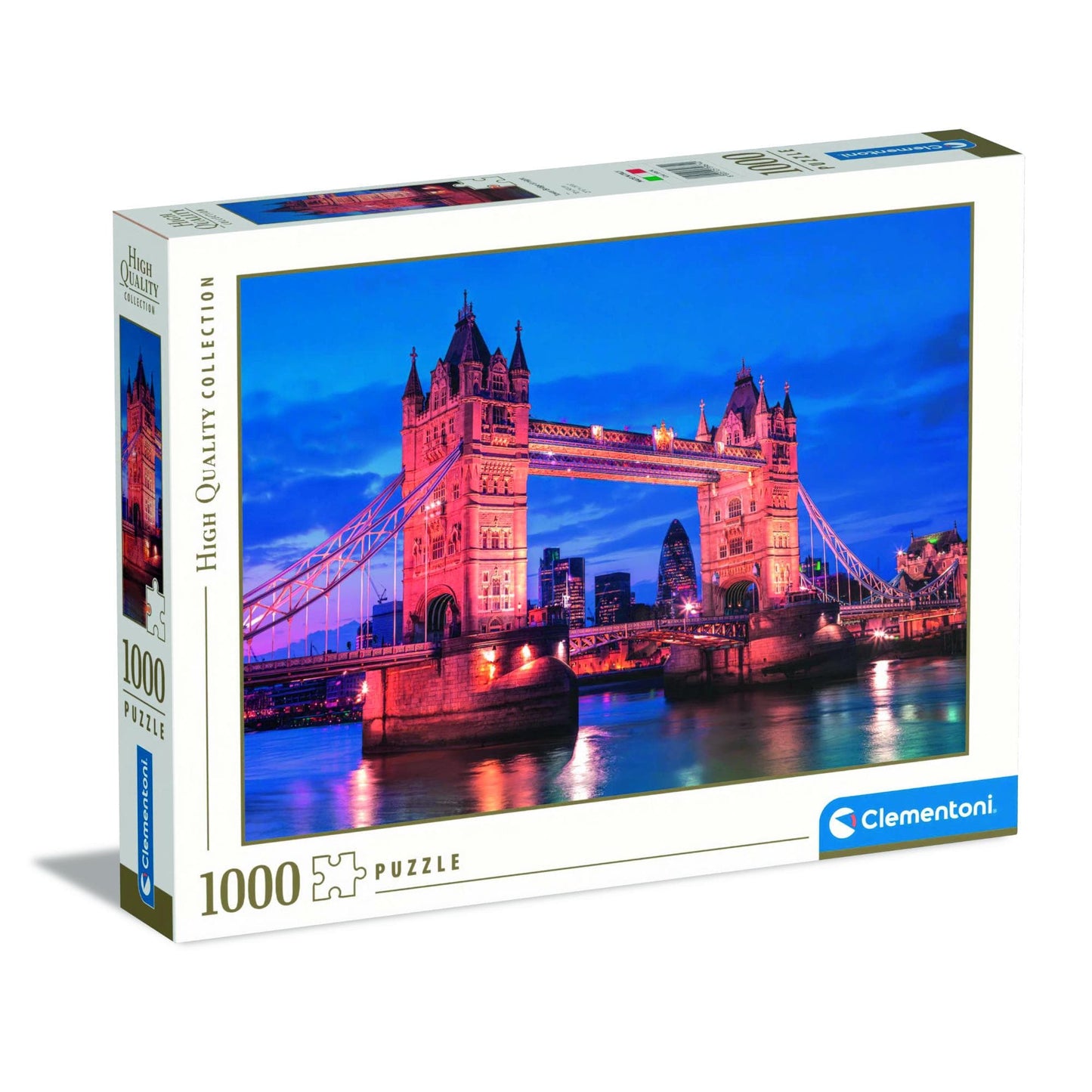 Toys Puzzle da 1000 Pezzi - Tower Bridge at Night