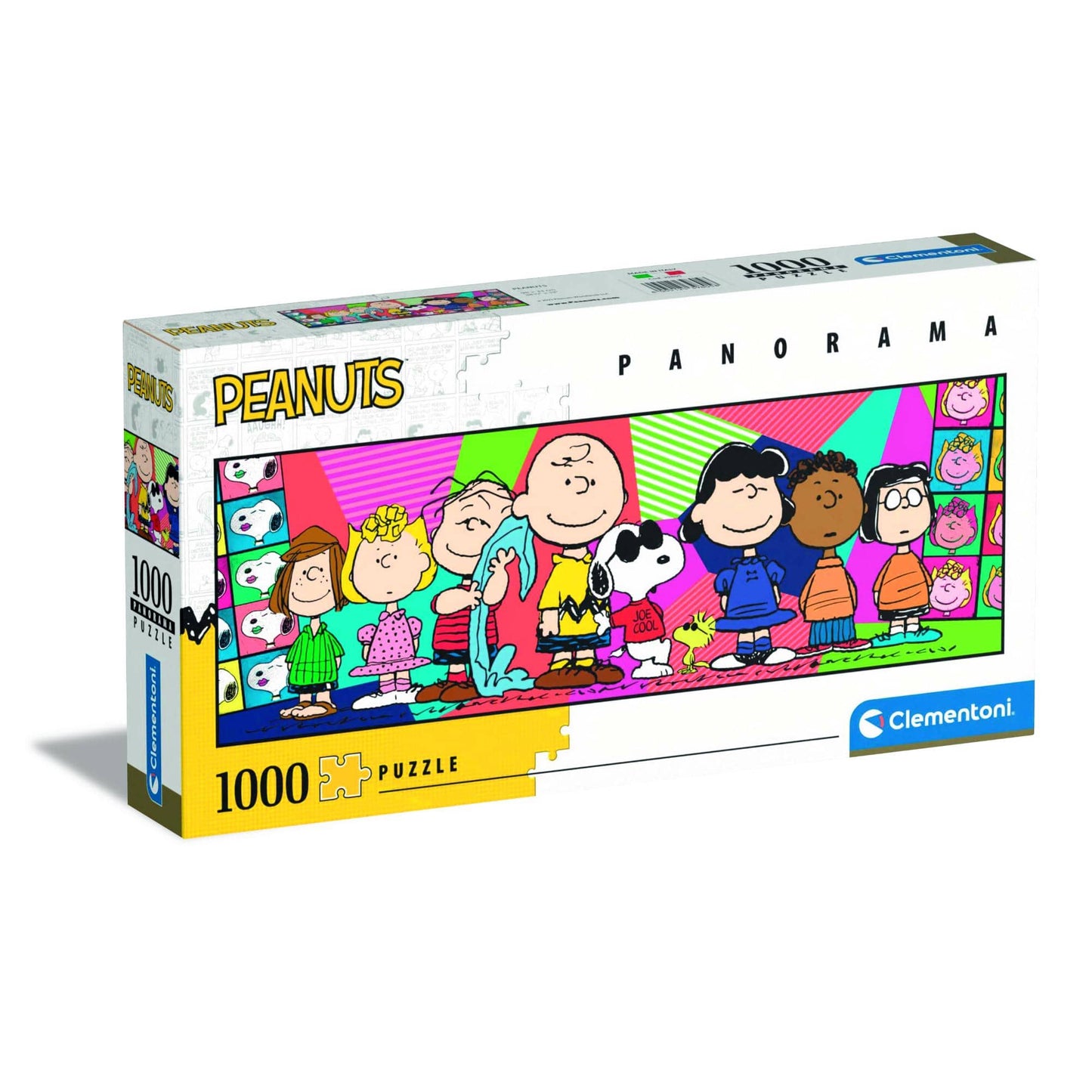 Toys 1000 Piece Puzzle Panorama - Peanuts