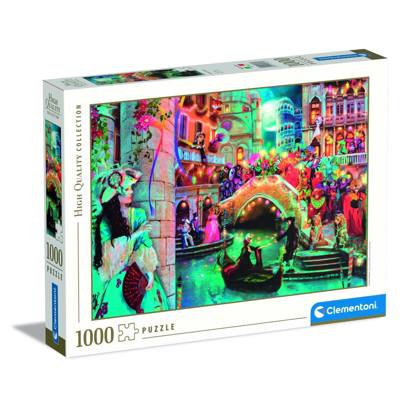 Toys 1000 pezzi - Carnival Moon