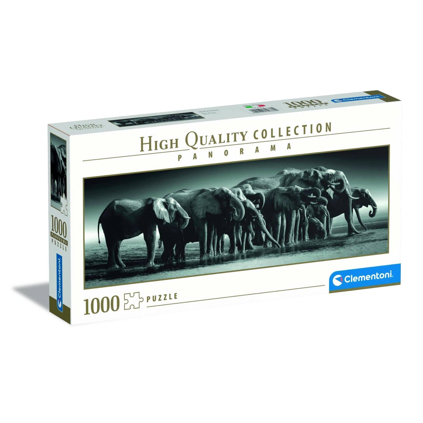 Toys 1000 pezzi Panorama - Herd of Giants