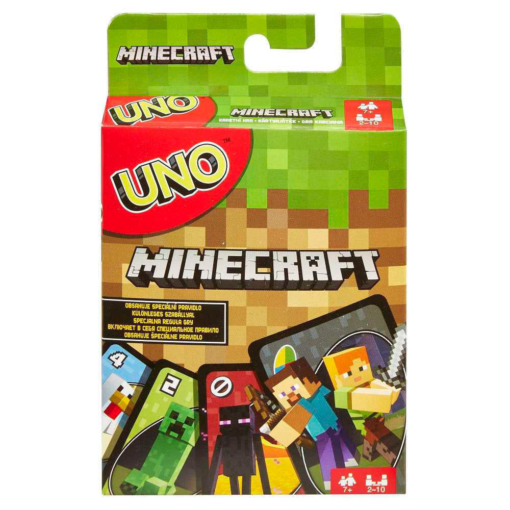 One - Minecraft