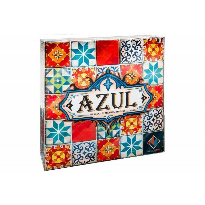 Azul (Italian Ed.)