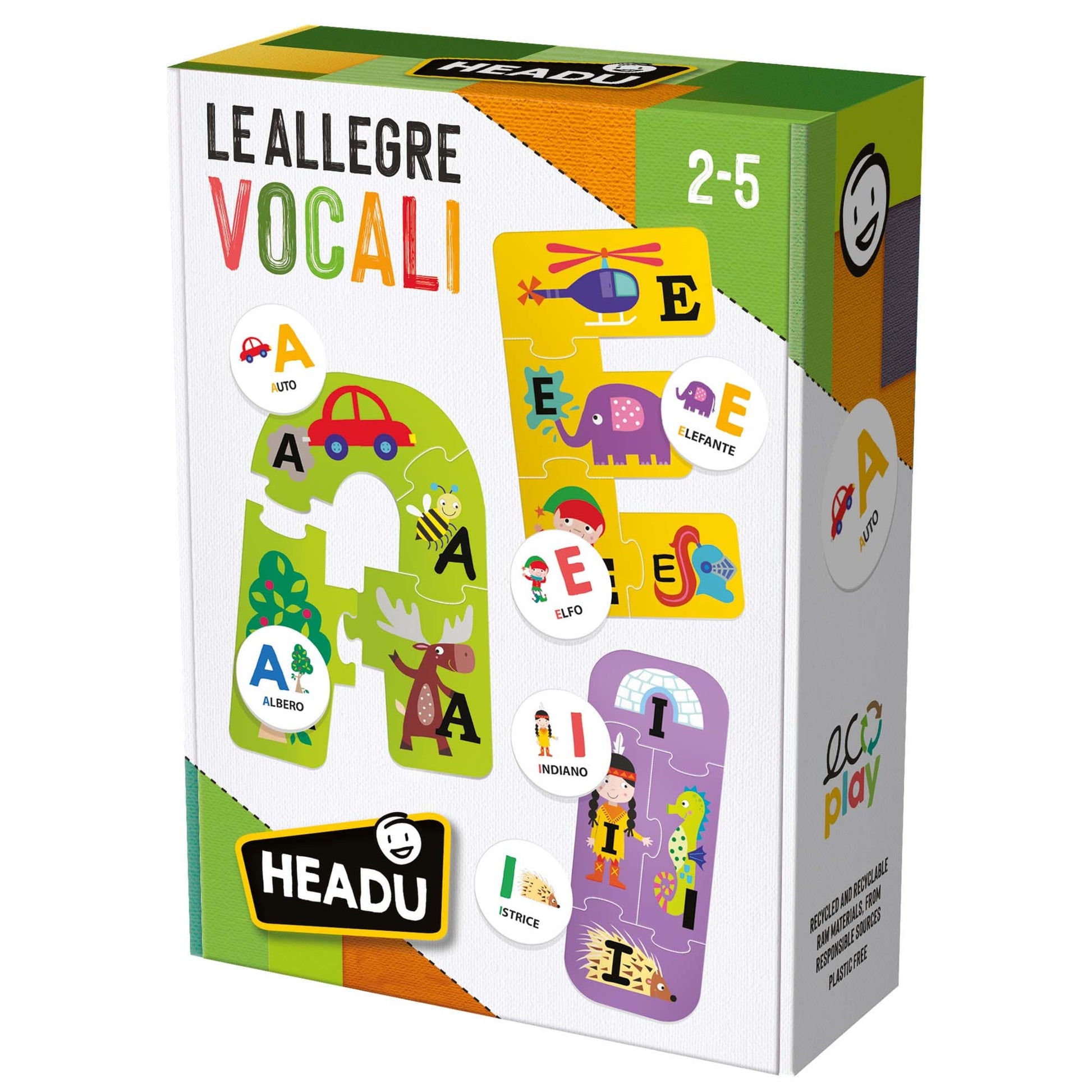 Ecoplay - Allegre Vocali