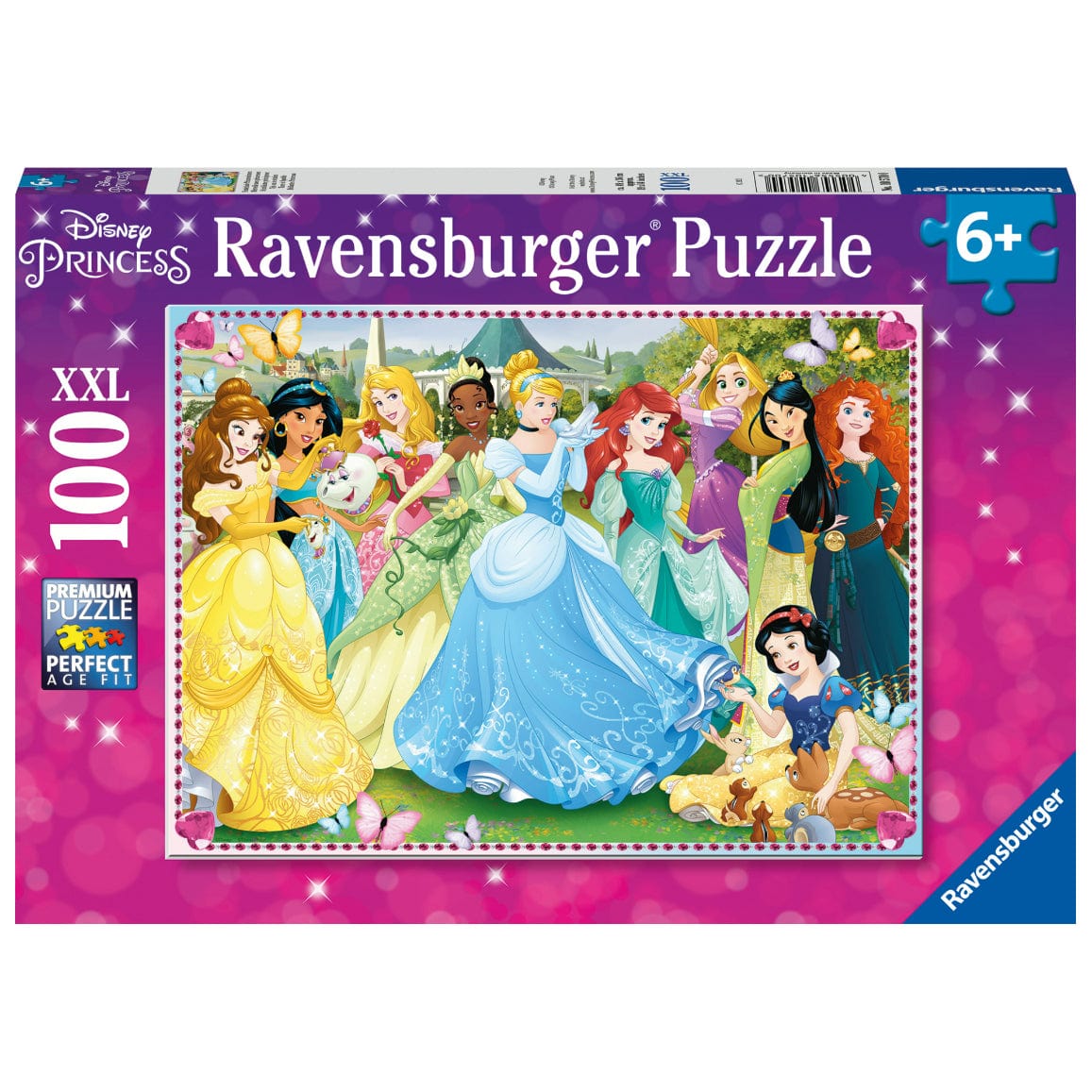 Toys 100 Piece XXL Puzzle - Disney Princesses