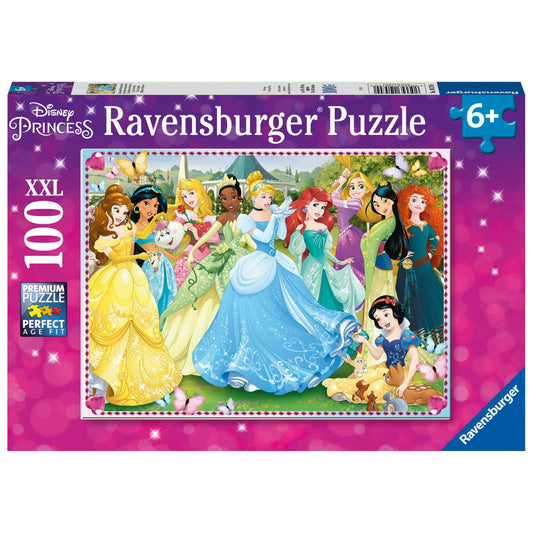 Toys 100 Piece XXL Puzzle - Disney Princesses