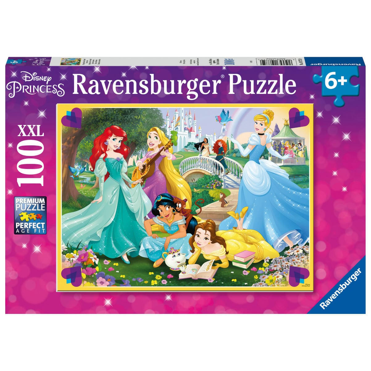 Toys 100 Piece XXL Puzzle - Disney Princesses