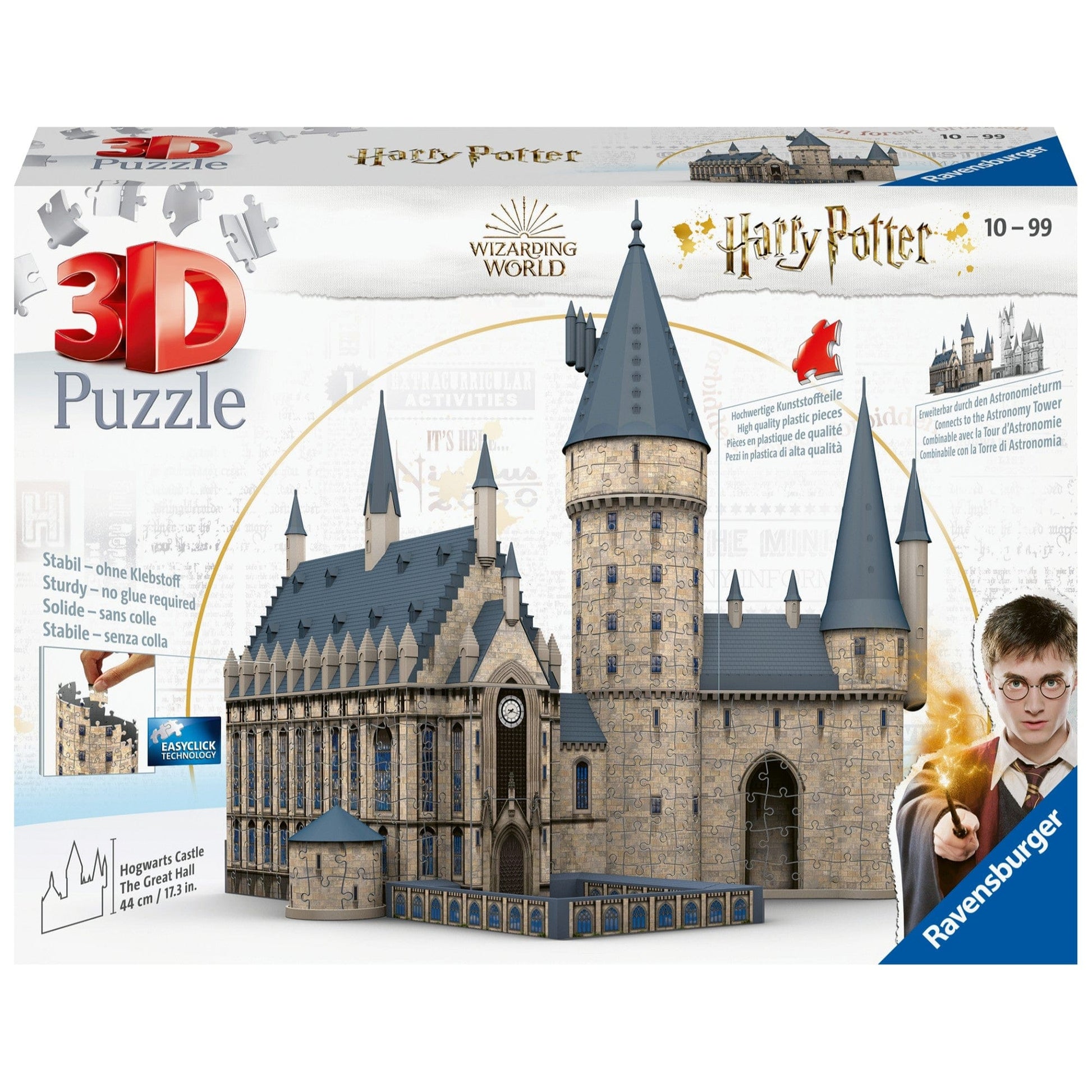 Toys Harry Potter Castle - Great Hall