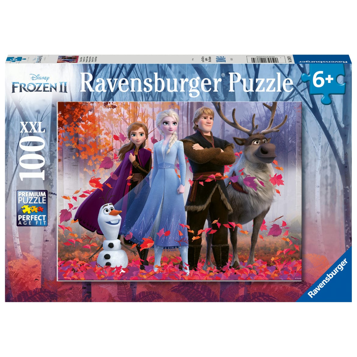 Toys 100 Piece XXL Puzzle - Frozen 2