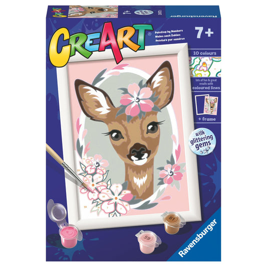 Toys CreArt - E Series: Bambi