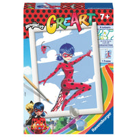 CreArt - Series E: Miraculous