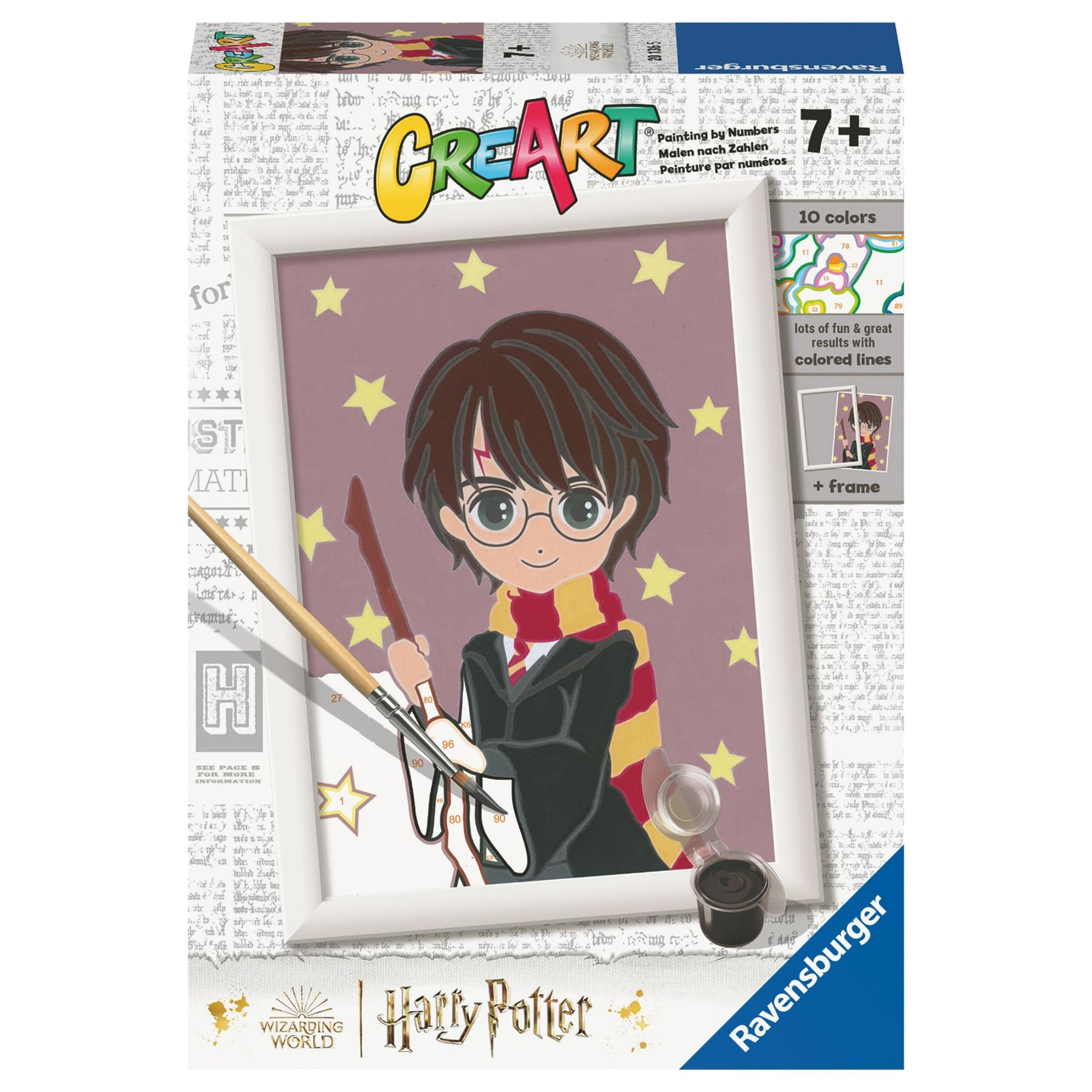 Toys CreArt - Series E Harry Potter: Harry