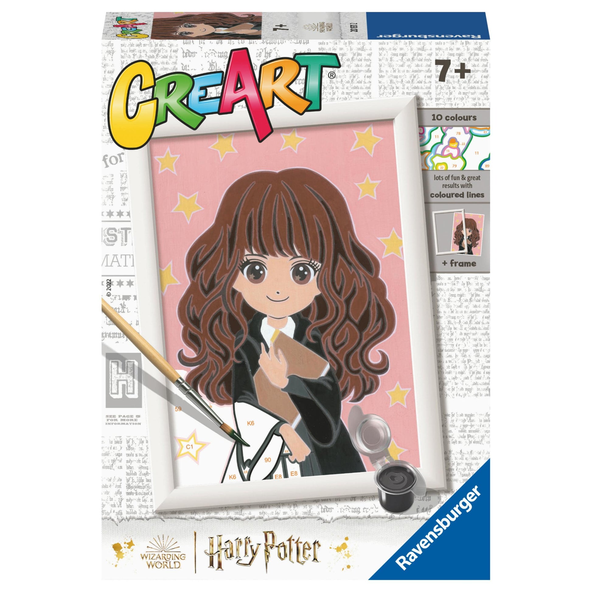 Toys CreArt - Series E Harry Potter: Hermione