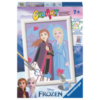 CreArt Serie E - Frozen: Sisters Forever