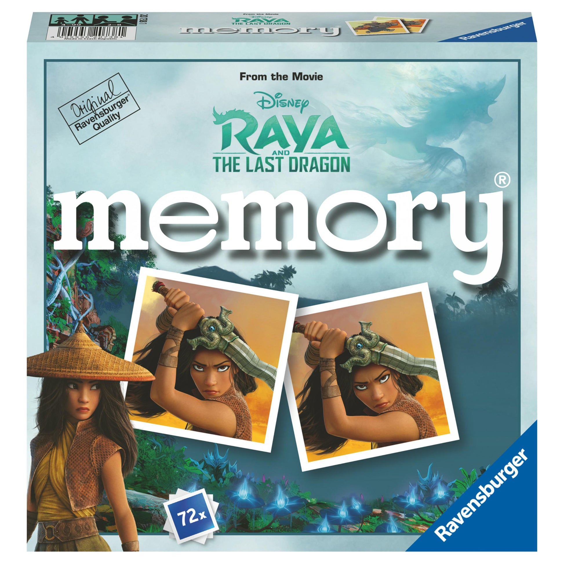 Memory Raya And The Last Dragon