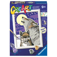 CreArt Series E Classic - Wolves