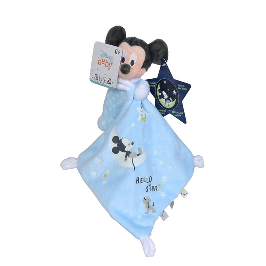 Toys Mickey GID Comforter Starry cm.16