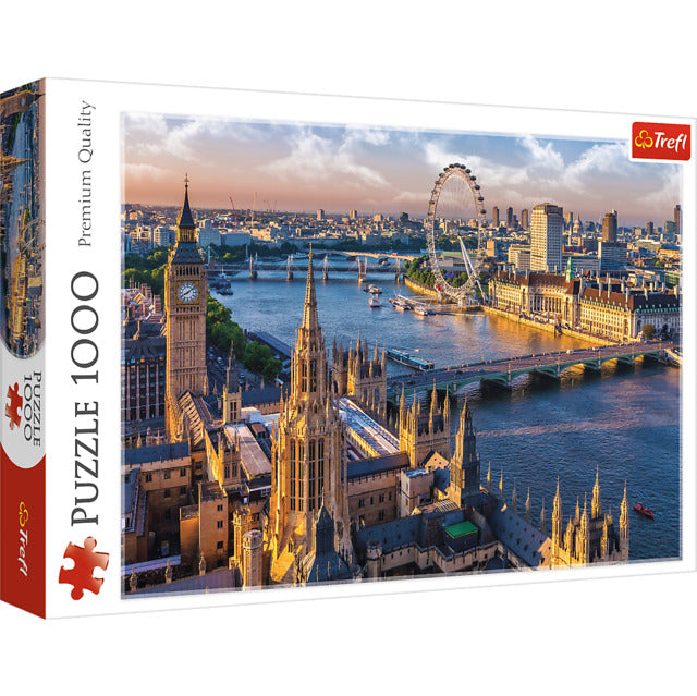 1000 Piece Puzzle - London