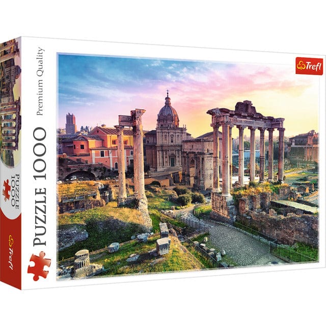 Toys 1000 Piece Puzzle - Roman Forum