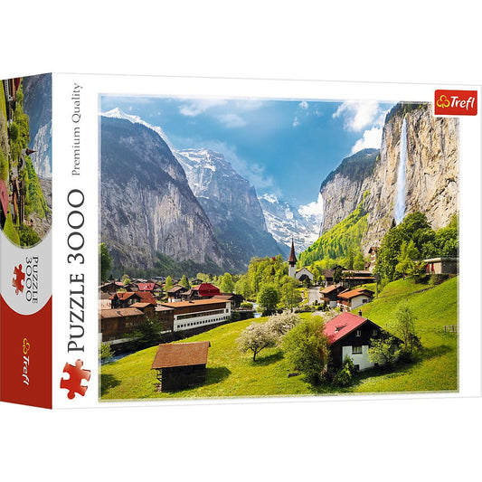 Toys 3000 pz Lauterbrunnen, Switzerland