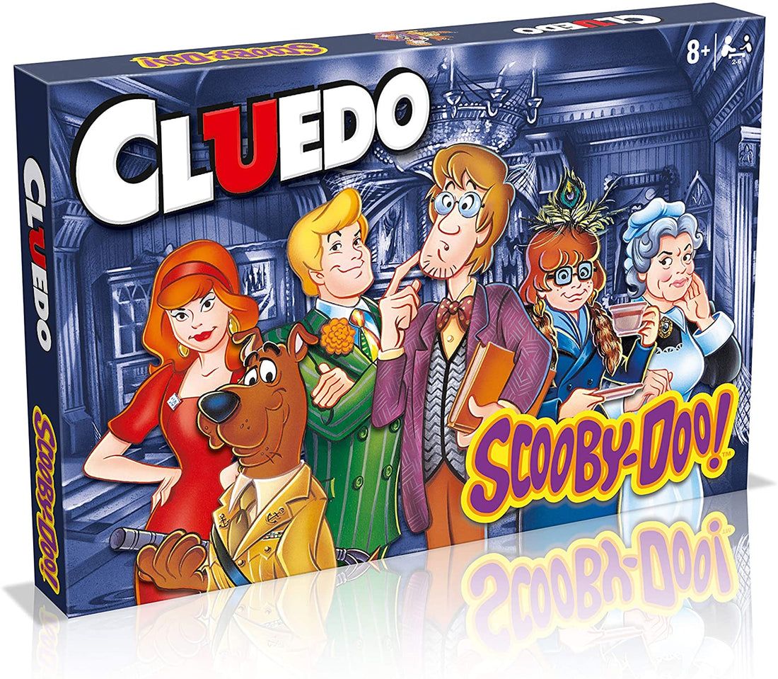 Cluedo Scooby Doo - Italian Ed