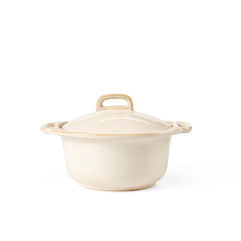 CASSOLA CASSEROLEDISH+LID 40CL