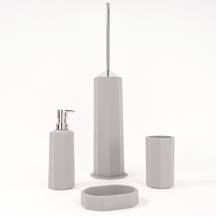 DISPENSER OTTO GRIGIO