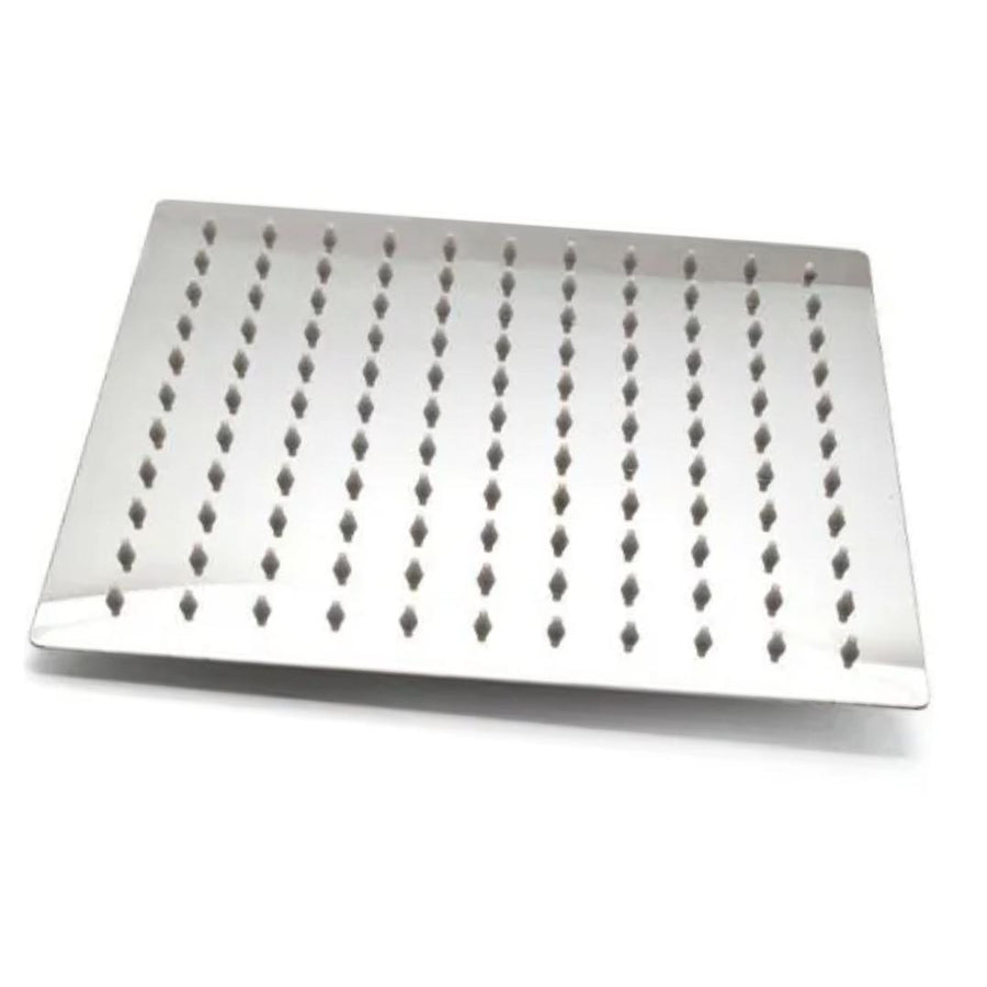 Square 25cm ABS Wool Shower Head