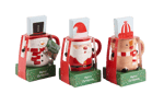 Casa XMAS FRIENDS GIFT SET 3MOT