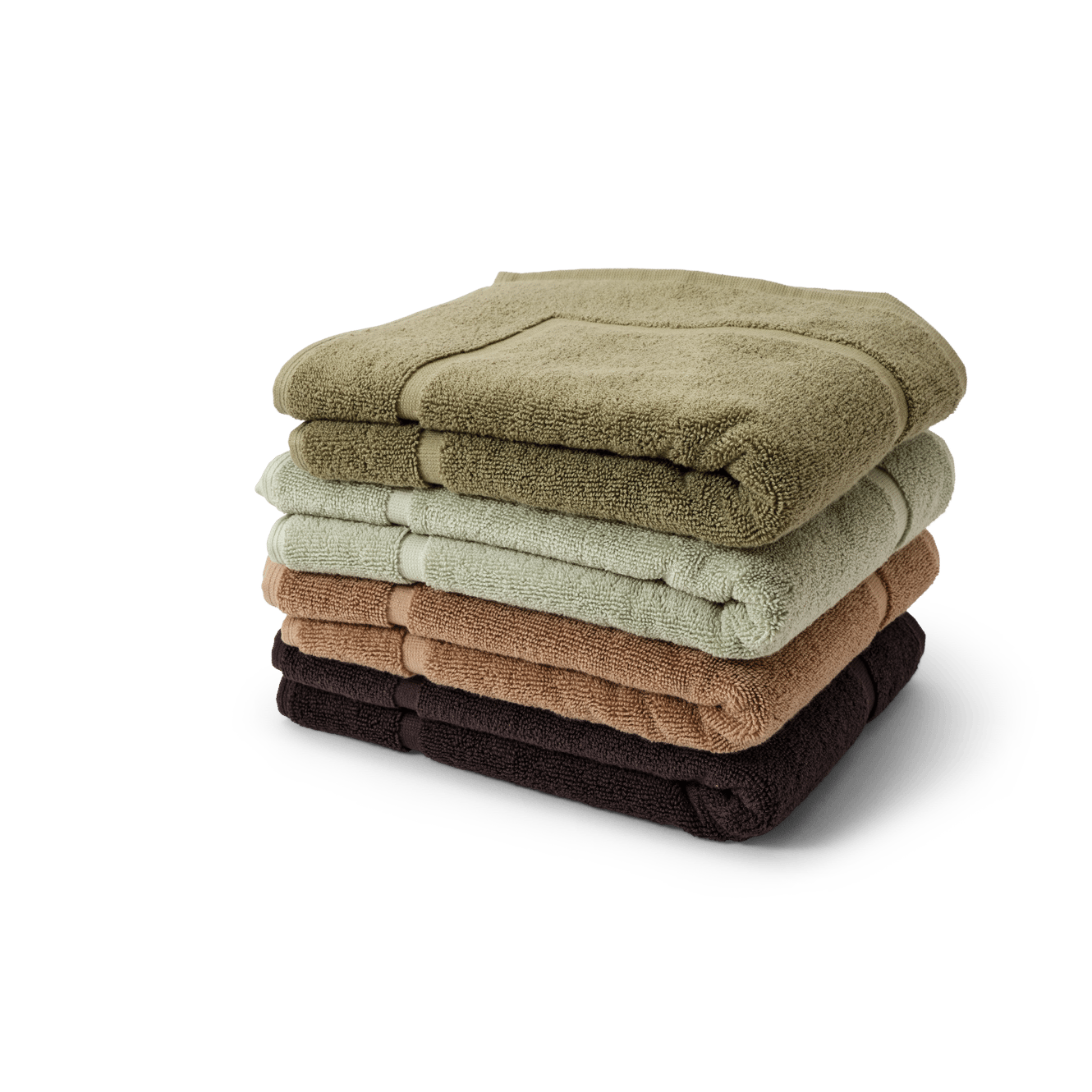 Casa SERENO BATH MAT 50X80 THYME